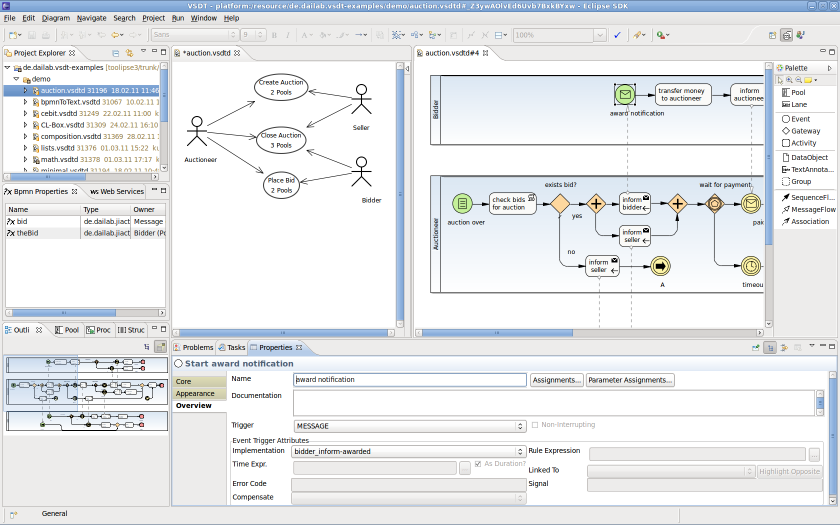 Agent-Oriented Software Engineering – DAI-Labor