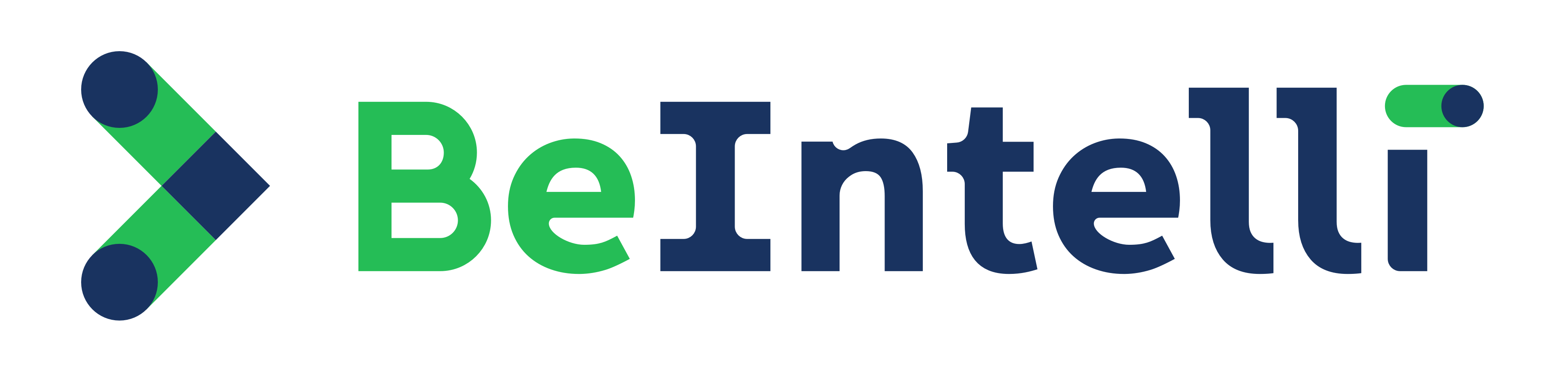 BeIntelli Logo