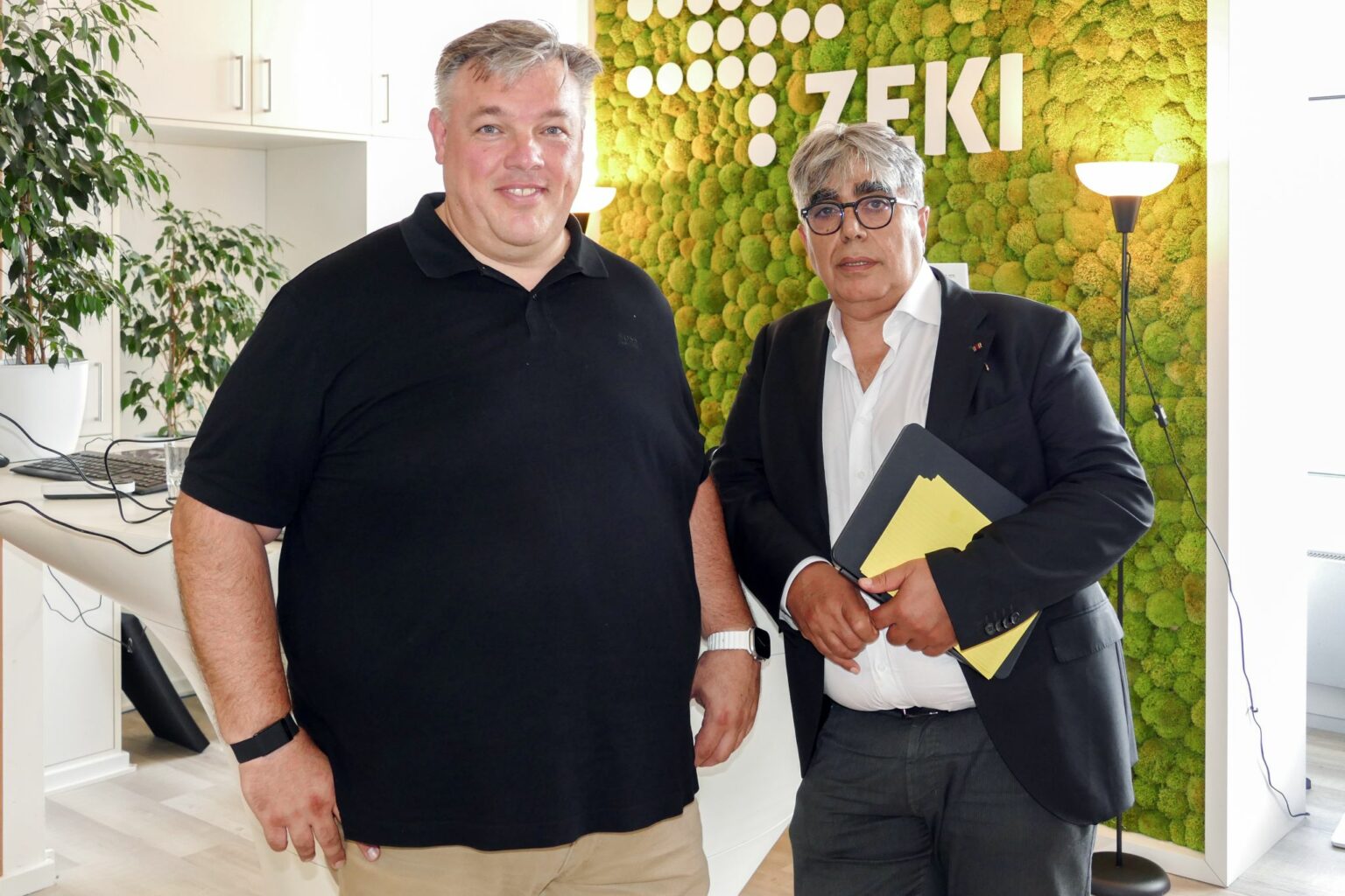 Schwarz Gruppe und ZEKI: Partnerschaft für die digitale Zukunft – DAI-Labor